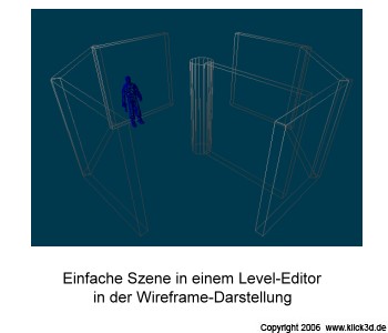 Wireframe-Darstellung