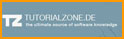 www.tutorialzone.de